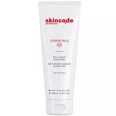 Skincode Essentials Лосьон для тела 24 часа, 200 мл