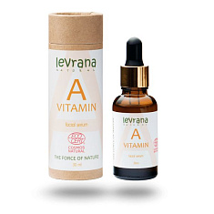 Levrana Сыворотка для лица Витамин А 30 мл