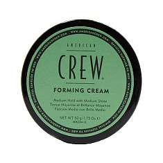 American Crew Forming Cream Средство для укладки средней фиксации со средним блеском 85мл