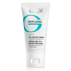 GIGI Bioplasma Крем с азелаиновой кислотой 15% 30мл