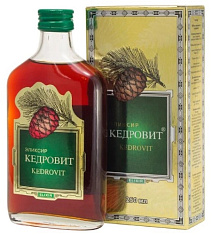 Кедровит эликсир 250мл