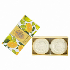 La Florentina мыло Цитрус набор 2шт по 115г