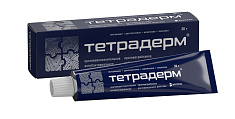 Тетрадерм крем для наружного применения 30г