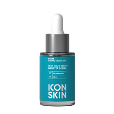 Icon Skin Smart Rest Your Sebum Себорегулирующая сыворотка-концентрат с ниацинамидом 30мл