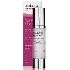 Sesderma Fillderma Nano One Крем для заполнения морщин 50мл