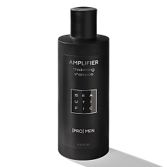 Beautific Amplifier шампунь для волос укрепляющий для мужчин 250мл