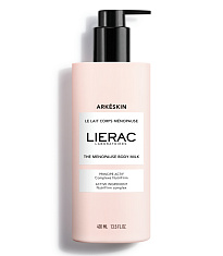 Lierac Аркескин Антивозрастное молочко для тела 400мл