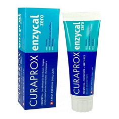Курапрокс паста зубная Энзикал/ENZYCAL Зеро туба 75 мл
