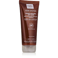 MartiDerm Hair System Шампунь против выпадения волос Анти-эйдж 200мл