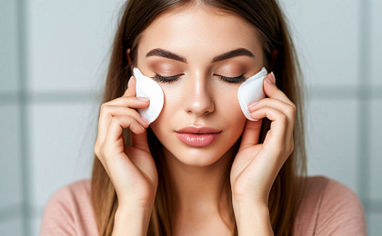 Одна неделя без макияжа