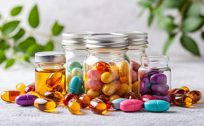 Пищевые добавки: Что вам действительно нужно