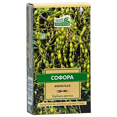 Наследие природы Софора японская 50г