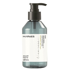 Kaaral Liss Care Shampoo Разглаживающий шампунь для прямых волос 250мл