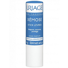Uriage (Урьяж) КСЕМОЗ увлажняющий стик для губ 4г