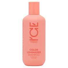 Ice by Natura Siberica Color Luminaiser Шампунь для окрашенных волос ламинирующий 250мл