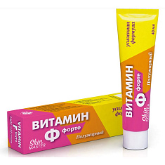 Скин Мастер Витамин Ф форте полужирный 40мл