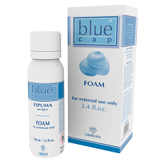 Catalysis Blue Cap Средство для интенсивного увлажнения сухой и чувствительной кожи 100мл