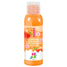 Milk Шампунь для волос восстанавливающий 100мл