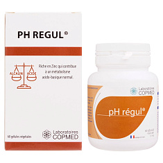 Copmed PH Regul капсулы массой 451,6мг N60