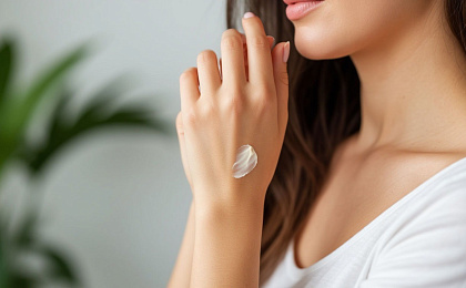 Уход за кожей рук