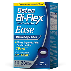 Остео Би-флекс Мини таблетки 309мг №28 Rexall Sundown