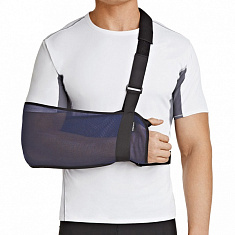 Orlett Бандаж на плечевой сустав косыночный AS-302 M, сетка