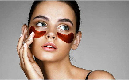 Супер эффективные патчи под глаза в подарок!