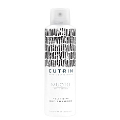 Cutrin Muoto Шампунь сухой для объема Volumizing Dry Shampoo 200мл