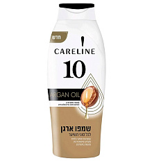 Careline 10 Шампунь восстанавливающий с аргановым маслом для всех типов волос 700мл