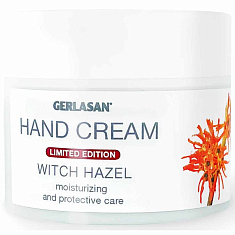 Gehwol Герлазан Крем для рук Гамамелис 50мл
