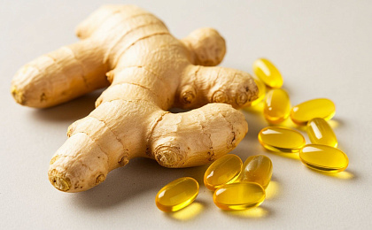 Витамины и добавки для борьбы с воспалением