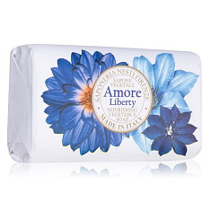 Nesti Dante Мыло Amore Liberty Свобода 170г