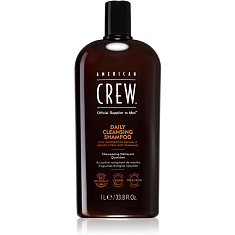 American Crew Daily Cleancing Shampoo ежедневный очищающий шампунь 1000мл