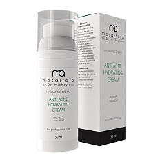 MESALTERA by dr. Mikhaylova Anti Acne Hydrating cream Крем для проблемной и жирной кожи 50мл