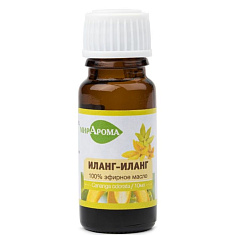 МирАрома Масло эфирное Иланг-иланг 10мл