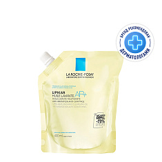 La Roche Posay Липикар масло очищающее АП+ 400мл сменный блок