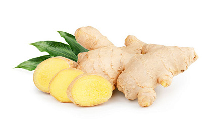 Имбирь в помощь тем кто страдает мигренью