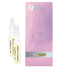 Inspira Energy C Complex Энергонасыщающий концентрат с витамином C 7 x 2 мл