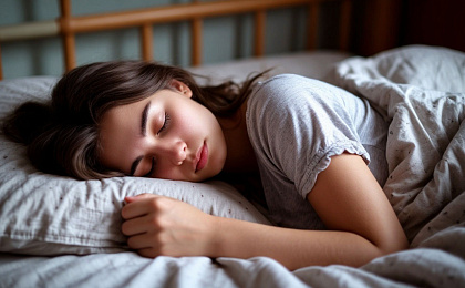 Ночная потливость может указывать на эти проблемы