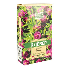 Наследие природы Клевер луговой 50г