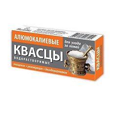 Медикомед Квасцы алюмокалиевые водорастворимые 100г
