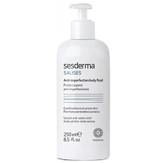 Sesderma Salises Anti-Imperfection Body Fluid Флюид для тела 250мл