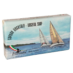 Florinda Мыло туалетное твердое Кардамон 100г