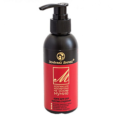 Зеленый Алтай Крем для рук против старения с мумие 140мл