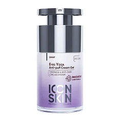 Icon Skin Eyes Yoga Крем-гель от отеков и темных кругов 20мл