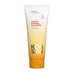 Icon Skin Glow Skin Энзимная очищающая маска-гоммаж 75мл