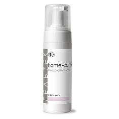 Гельтек Home-Care Мусс очищающий с Алоэ Вера 150мл