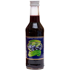 Сироп Черники на сорбите 250мл Биоинвентика