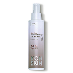 Icon Skin Skin Gym Тоник-активатор лимфодренажный 150мл