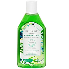 Revyline Ополаскиватель полости рта Лечебные травы 400мл
